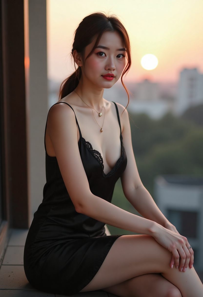 周予安拍摄纪录片